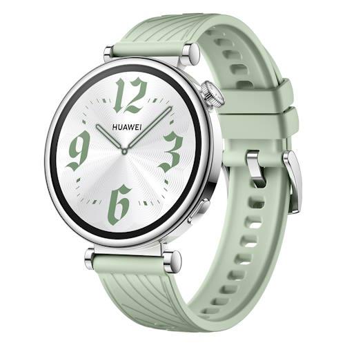 HUAWEI(ファーウェイ) HUAWEI WATCH GT 4 41mm グリーン ゴルフナビ 
