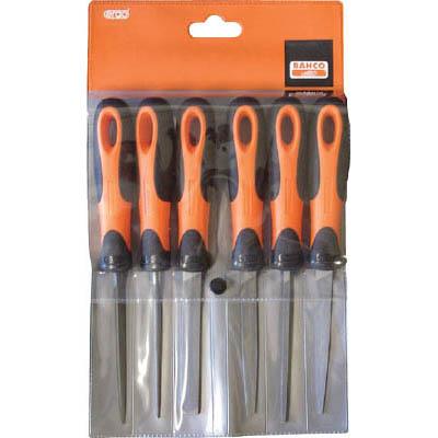 スナップオン・ツールズ 1-476-04-3-2 ヤスリ セット 細目 刃長100