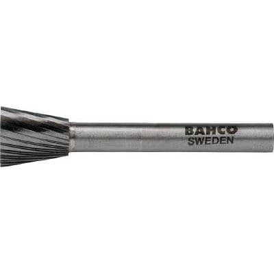 スナップオン・ツールズ BAHN0607M06E 逆テーパー形超硬ロータリーバーシングルカットエンド刃