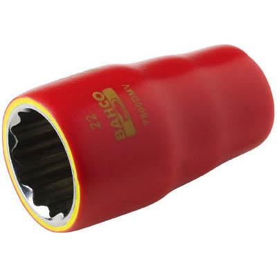 スナップオン・ツールズ 7800DMV24 1000V絶縁仕様ソケット1/2 24mm