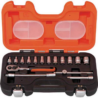 スナップオン・ツールズ S160AF インチソケットセット 1/4 差込角6.35mm