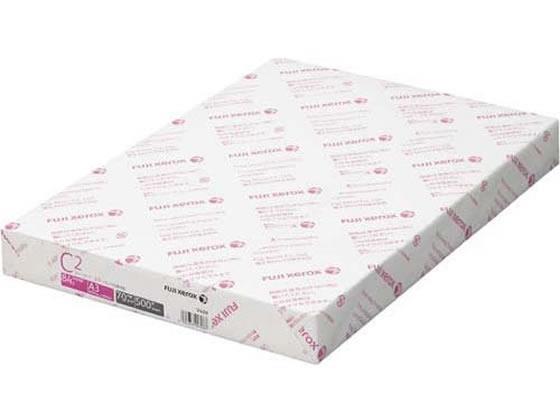 富士フイルムビジネスイノベーション 富士フイルムBI/モノクロ・カラー兼用コピーペーパーC2 A3 500枚