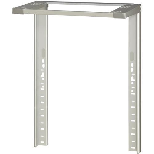 【設置】パナソニック(Panasonic) N-UD81-S シルバー 全自動洗濯機専用 衣類乾燥機用直付ユニット台