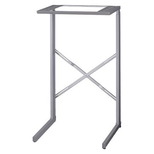 【設置】パナソニック(Panasonic) N-UF12-S シルバー 衣類乾燥機 専用ユニット台 床置きタイプ