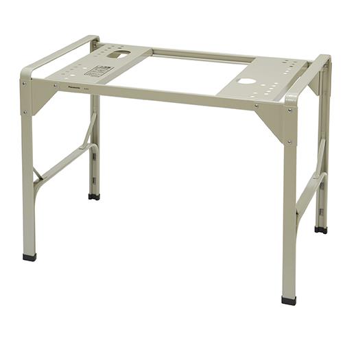 【設置】パナソニック(Panasonic) N-31U-C ソフトベージュ 衣類乾燥機用 簡易ユニット台 床置きタイプ