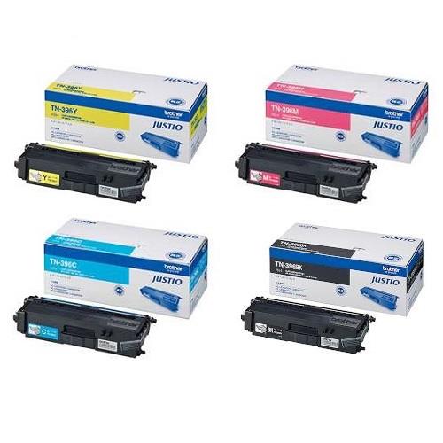 ブラザー(brother) 4色セット TN-396 純正 大容量トナーカートリッジ