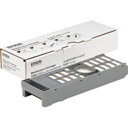 エプソン(EPSON) ICMT1 メンテナンスカートリッジ