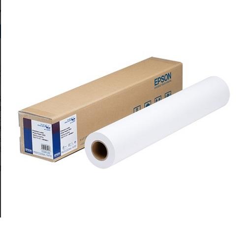 エプソン(EPSON) PXMC24R11 プロフェッショナルフォトペーパー 厚手絹目 610mm 24ｲﾝﾁ x30.5m