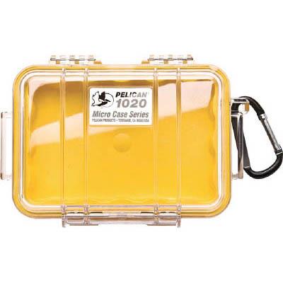 ペリカンプロダクツ(PELICAN PRODUCTS) 1020Y 1020 黄 173×121×54