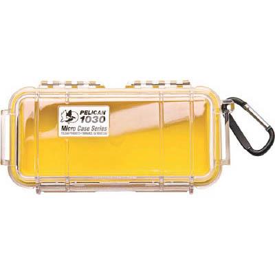 ペリカンプロダクツ(PELICAN PRODUCTS) 1030Y 1030 黄 190×98×62