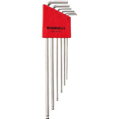 ボンダス・ジャパン BLX6MB 六角棒レンチセット