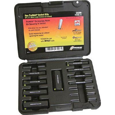 ボンダス・ジャパン PHX9ML-2C ヘックスビットセット