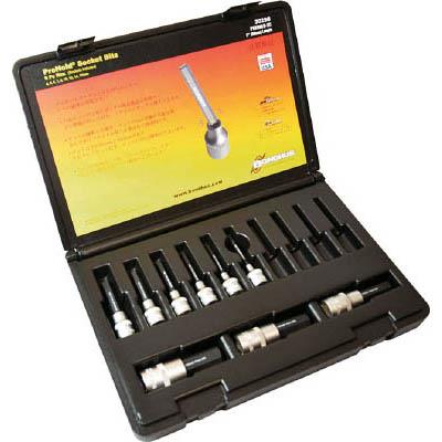 ボンダス・ジャパン PHX9M/S-2C ソケット付ヘックスビットセット