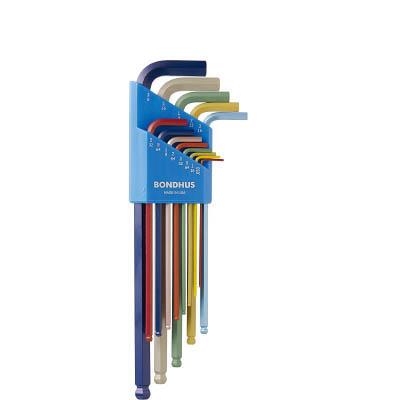 ボンダス・ジャパン BLX13XLCG ボールポイントL-レンチセット 69637