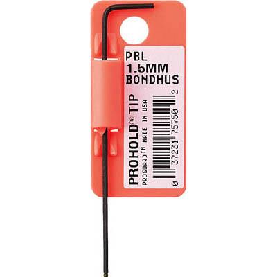 ボンダス・ジャパン PBL1.5 プロホールドLレンチ