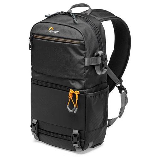 ロープロ(Lowepro) LP37335-PWW ブラック スリングショット SL250 AW III スリングバッグ 2way