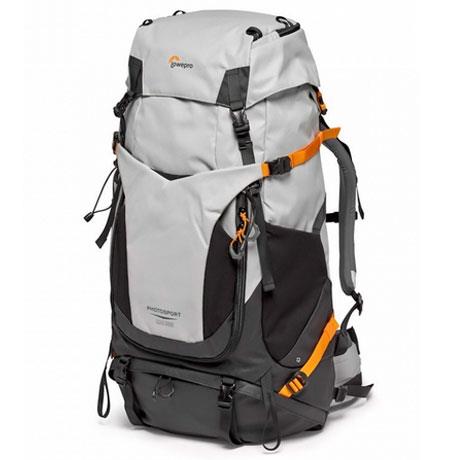 ロープロ(Lowepro) LP37342-PWW グレー フォトスポーツ PRO 55L AW III M-L