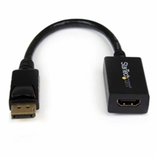 StarTech(スターテック) DP2HDMI2(ブラック) HDMI変換アダプタ