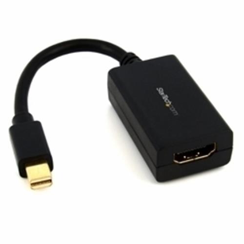 StarTech(スターテック) MDP2HDMI(ブラック) HDMI変換アダプタ