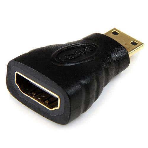 StarTech(スターテック) HDACFM HDMI メス-mini HDMI オス 変換アダプタ