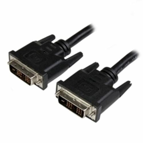 StarTech(スターテック) DVIMM3(ブラック) DVI-Dシングルリンクケーブル 0.9m