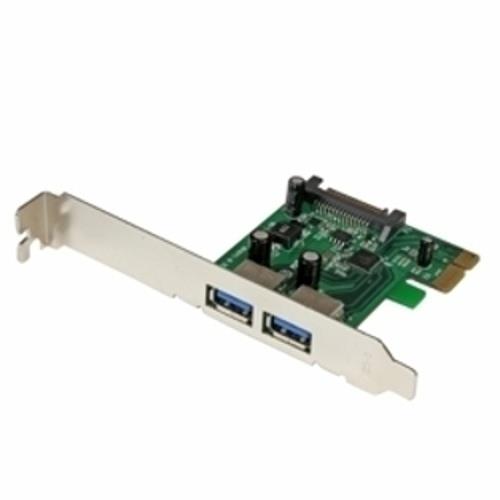StarTech(スターテック) PEXUSB3S24 PCI Expressインターフェースカード USB 3.0 増設