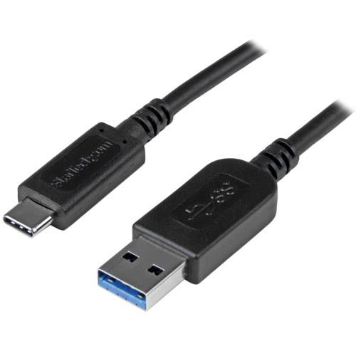 StarTech(スターテック) USB31AC1M USB 3.1 タイプA-Type-C ケーブル 1m
