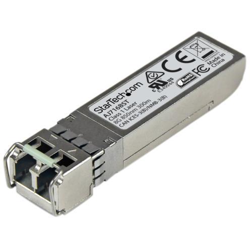 StarTech(スターテック) AJ716BST SFP+モジュール　HP製AJ716B互換　8Gb FC