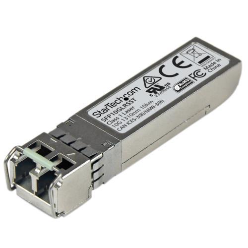 StarTech(スターテック) SFP10GLRSST SFP+モジュール Cisco製SFP-10G-LR-S互換