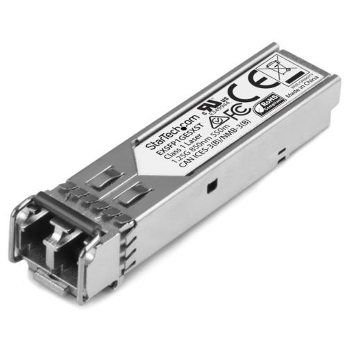 StarTech(スターテック) EXSFP1GESXST SFP　Juniper製EX-SFP-1GE-SX互換