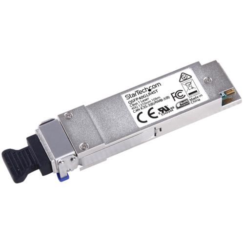 StarTech(スターテック) QSFP40GLR4ST Cisco製QSFP-40G-LR4互換QSFP+モジュール