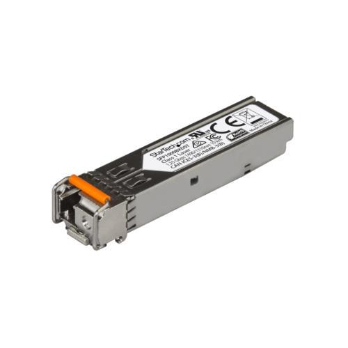 StarTech(スターテック) SFP1000BXDST 1芯SFP 1000Base-BX(ダウンストリーム)