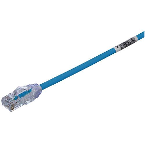 パンドウイット(PANDUIT) UTP28X5MBU 青 Cat 6A 28 AWG UTP 銅パッチコード 5m