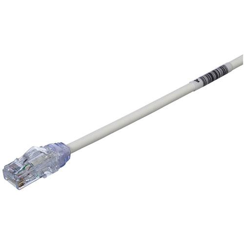 パンドウイット(PANDUIT) UTP28X10M 白 カテゴリ6A 28 AWG UTP 銅パッチコード 10m