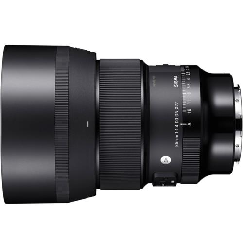 シグマ(SIGMA) 85mm F1.4 DG DN ソニーEマウント用 Artライン 交換レンズ