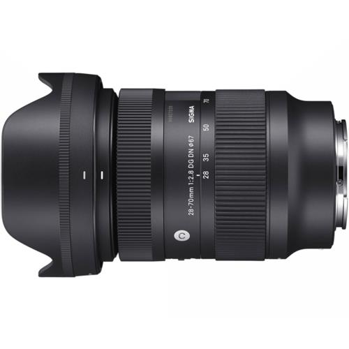 シグマ(SIGMA) 28-70mm F2.8 DG DN ソニーEマウント用 Contemporaryライン 交換レンズ