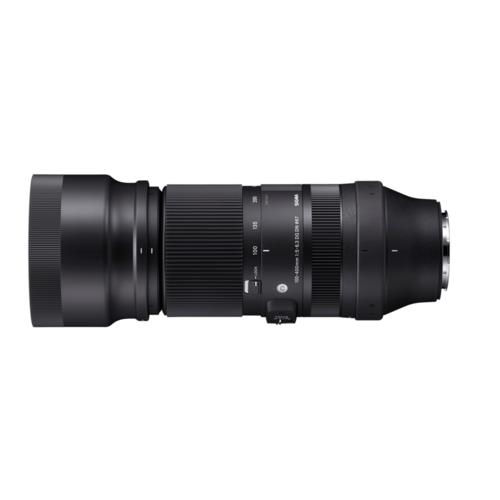 シグマ(SIGMA) 100-400mm F5-6.3 DG DN OS ライカLマウント用 Contemporarｙライン 超望遠ズームレンズ