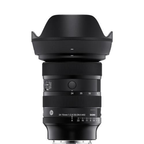 シグマ(SIGMA) 24-70mm F2.8 DG DN II ライカLマウント用 Artライン フルサイズ 交換レンズ