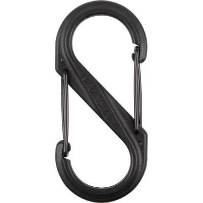 ナイトアイズ(NITE IZE) NI01098 エスビナープラスチック ＃4 BG/ブラック