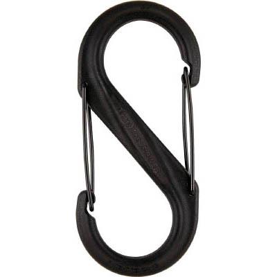 ナイトアイズ(NITE IZE) NI01926 エスビナープラスチック ＃6 ブラック/BG