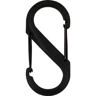 ナイトアイズ(NITE IZE) NI01929 エスビナープラスチック ＃8 ブラック/BG