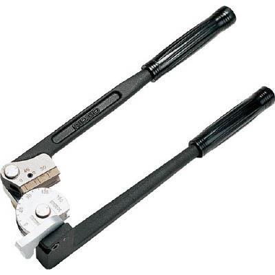 Ridge Tool Company 36127 レバータイプチューブベンダー 12MM 412M