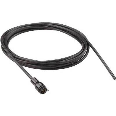 Ridge Tool Company 37093 検査カメラ CA-300用ケーブル 6mm 4m