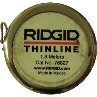 Ridge Tool Company 76827 ロールグルーバー用周長ゲージ