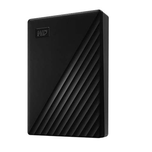 WesternDigital(ウエスタンデジタル) WDBPKJ0050BBK-JESN ブラック My Passport 5TB