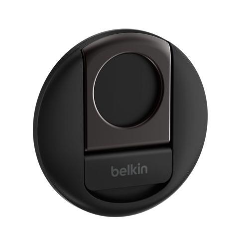 BELKIN Macノートパソコン用MagSafe対応iPhoneマウント ブラック MMA006btBK