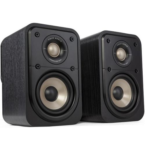 Polk Audio(ポークオーディオ) Signature Elite ES10(ブラック) サラウンドスピーカー 2台