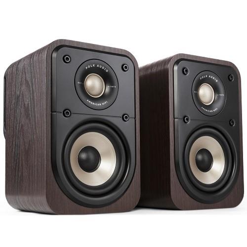 Polk Audio(ポークオーディオ) Signature Elite ES10(ブラウン) サラウンドスピーカー 2台