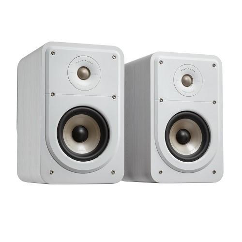 Polk Audio(ポークオーディオ) Signature Elite ES15(ホワイト) ブックシェルフ･スピーカー 2台