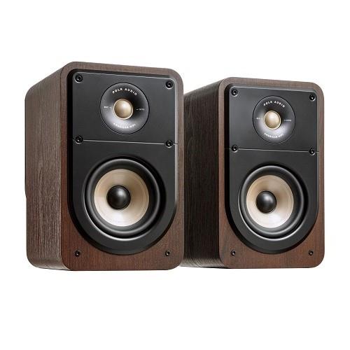 Polk Audio(ポークオーディオ) Signature Elite ES15(ブラウン) ブックシェルフ･スピーカー 2台